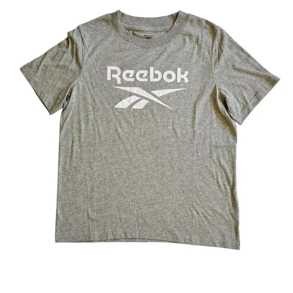 Reebok Women's Logo T-shirt - Size Large